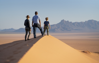 Kwessi Dunes: Naturwanderung mit Guide