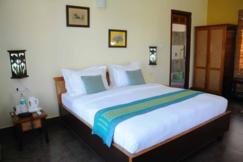 Musa Jungle Retreat Musa Jungle Retreat: Grazing Rhino Room