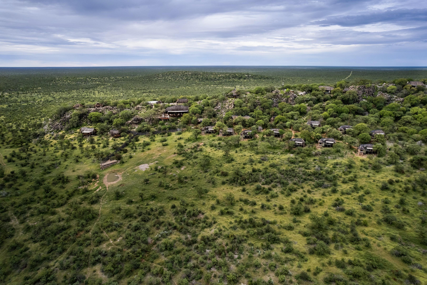 Ongava Lodge