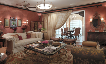 Rambagh Palace - Sukh Niwas