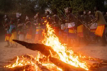 Sarara Eco Collection: Samburu-Tanz