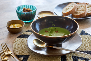 Singita Pamushana Lodge: Küche