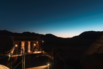 Sonop Camp: Spa und Wellness