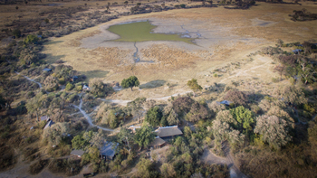 Splash Camp: Restwasser