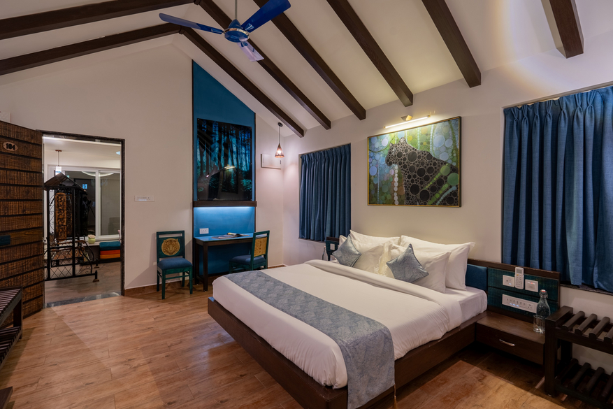Tathastu Resort Tadoba