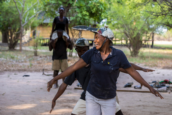 Time + Tide South Luangwa Time + Tide South Luangwa: Seka-Tanz