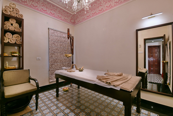 BrijRama Palace: Spa