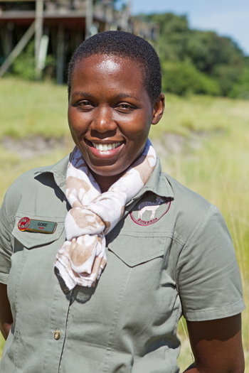 Chobe Game Lodge: Gobe