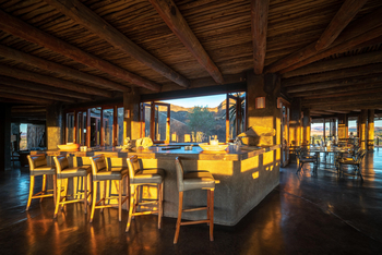 Doro Nawas Camp Doro Nawas Camp: Bar