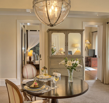 Hemingways Nairobi: Essbereich