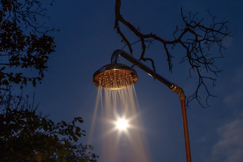 KaingU Safari Lodge: Brause