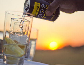 Khulu Bush Camp Khulu Bush Camp: Sundowner