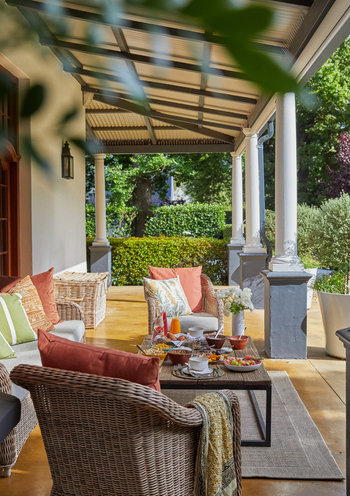 La Clé: Frühstück