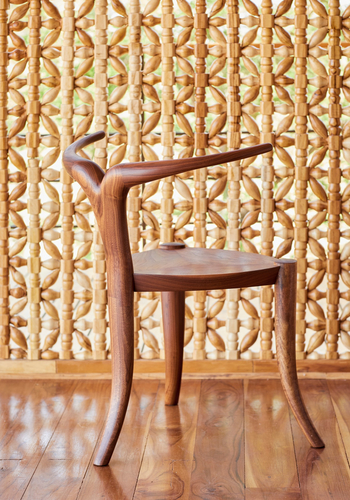 Laba Grumeti Art Lodge: Designmöbelstück