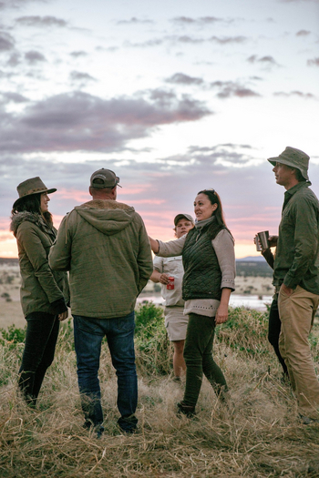 Old Traders Lodge: Aktivitäten