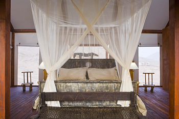 Sanctuary Okahirongo River Camp Sanctuary Okahirongo River Camp: No Title