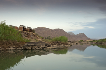 Sanctuary Okahirongo River Camp Sanctuary Okahirongo River Camp: No Title