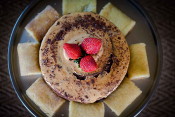 Tuskers Bush Camp: Dessert