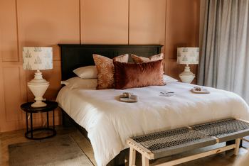 Fancy Fritz B&B: Hemingway Suite