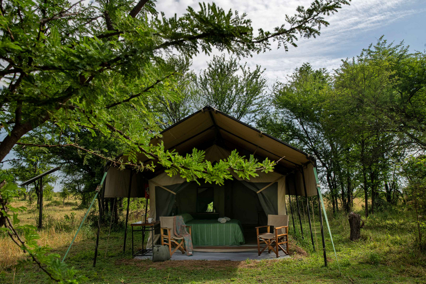 Mara Kati Kati Tented Camp