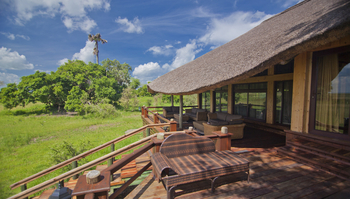 Mbali Mbali Katavi Camp: Sable Suite