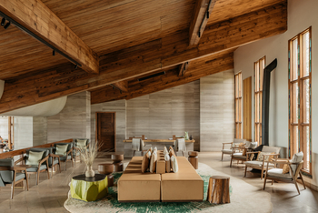 Ngorongoro Lodge Melia Collection: Lobby