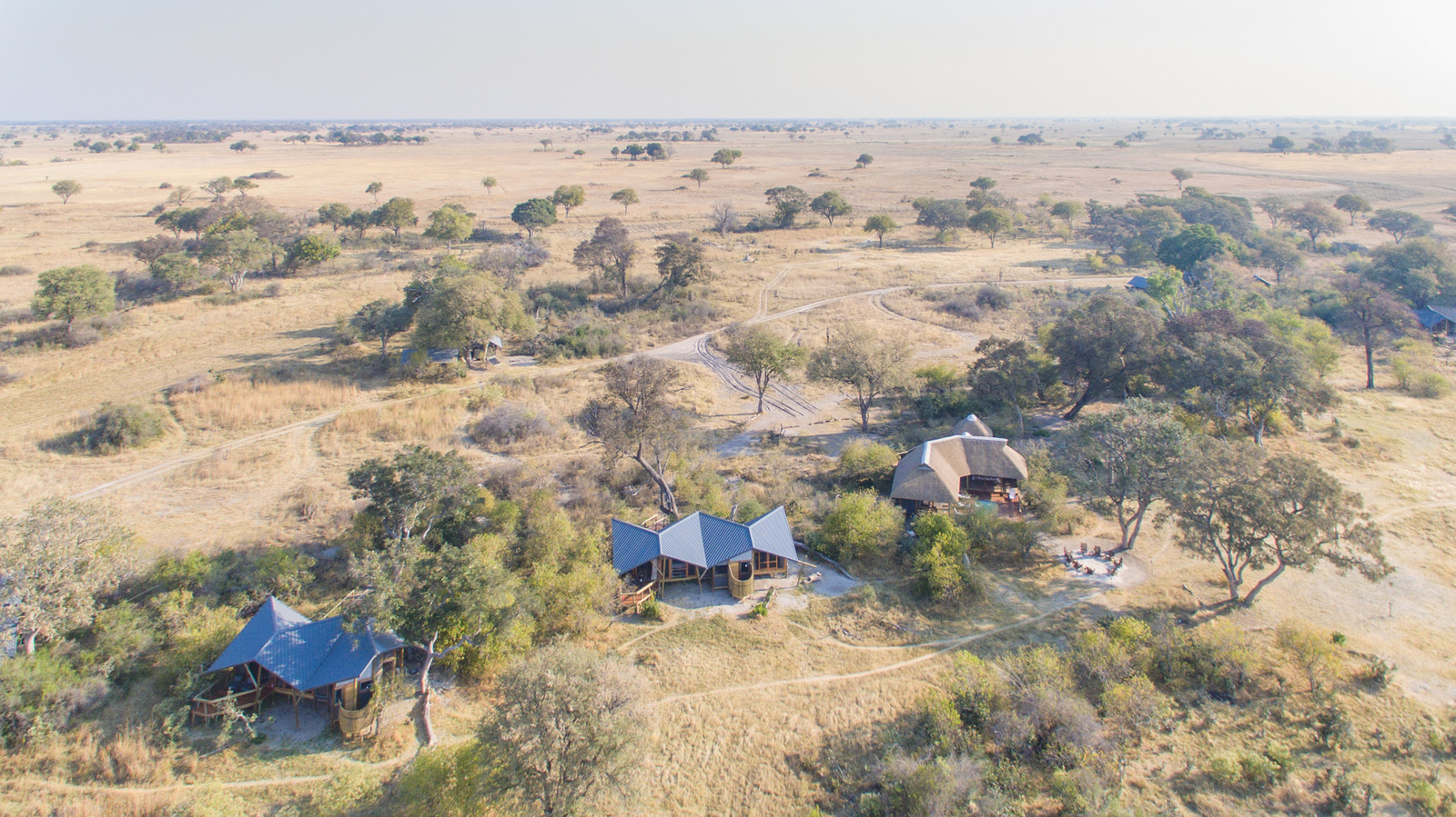 Splash Camp Splash Camp: Gästechalets