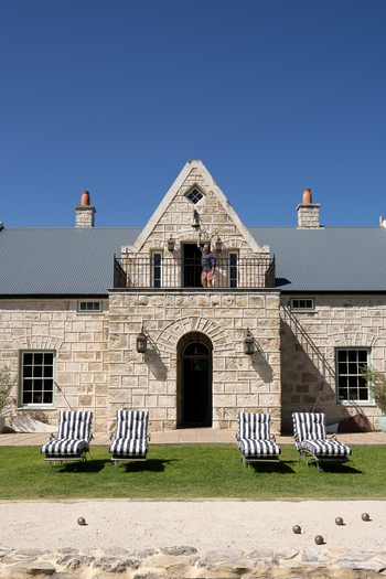 Coot Club: Club House - Front