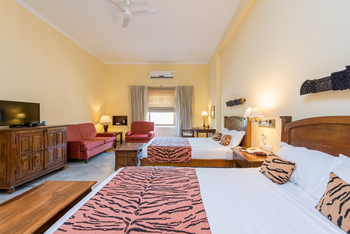 Dev Vilas: Suite - 2 Einzelbetten