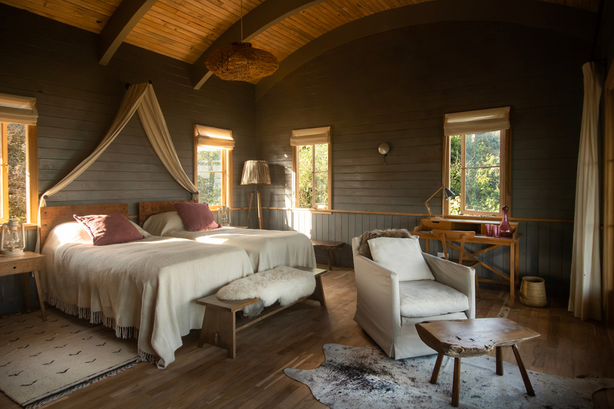 Entamanu Ngorongoro Camp