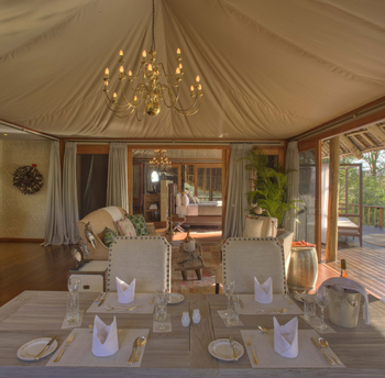 Finch Hatton's Lodge Finch Hatton's Lodge: Finch Hatton's Suite