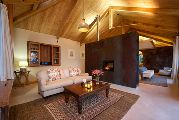 Loldia House: Luxury Suite