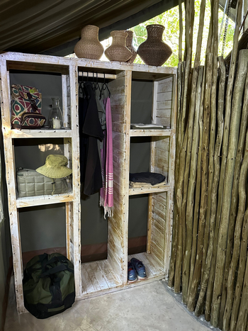 MmaTsebe Tented Camp: Regal