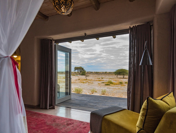 Onguma The Fort: Bush Suites