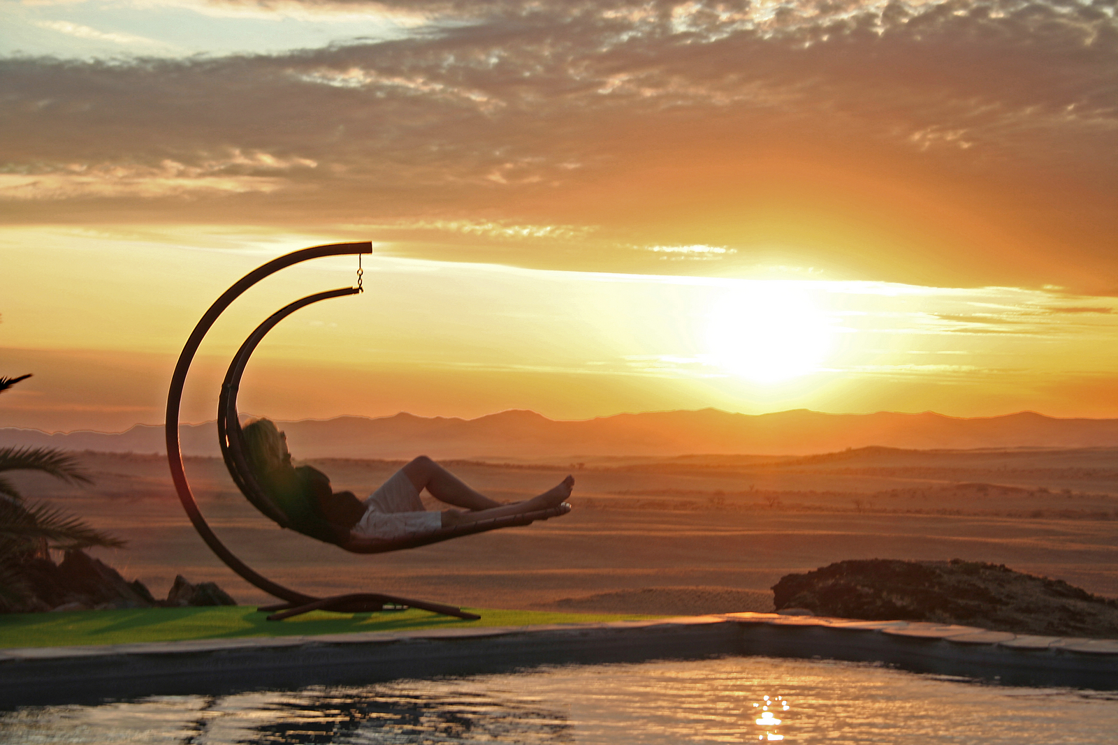 Rostock Ritz Desert Lodge Rostock Ritz Desert Lodge