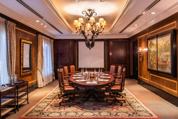The Royal Livingstone: Board Room