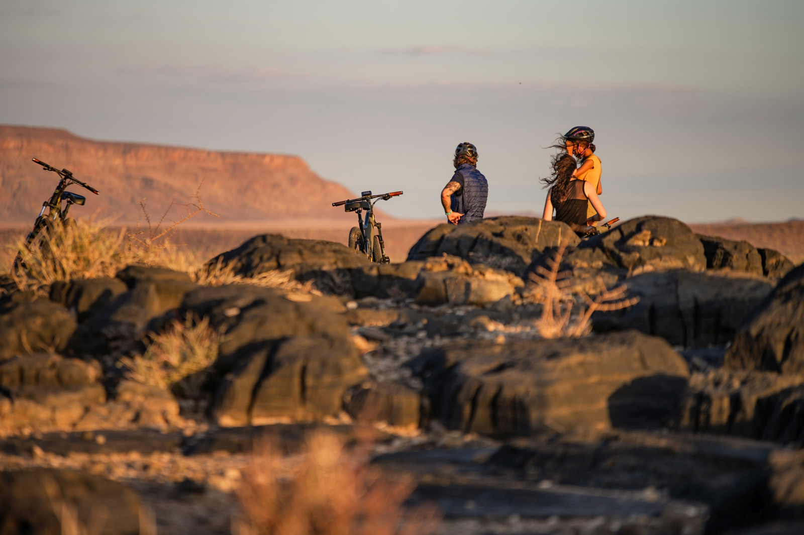 Canyon Roadhouse Canyon Roadhouse: Ausflug mit dem Fahrrad