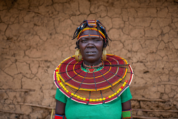 Governors' Mugie: Volk der Pokot