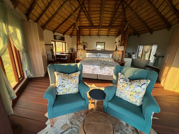 Huab Lodge: The Villa