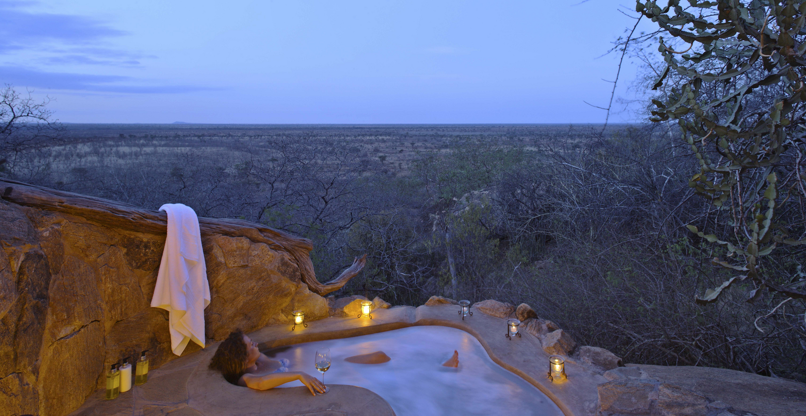 Elewana Elsa's Kopje Elewana Elsa's Kopje