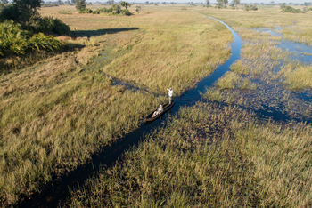 Kala Camp: Mokoro-Tour