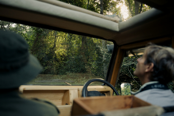 Koroi Forest Camp: Safari