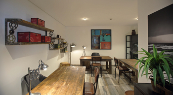 Latitude 0: The Works - Worksuite