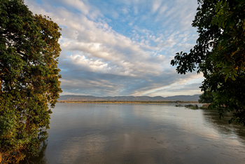 Mana River Camp Mana River Camp: Flusslandschaft