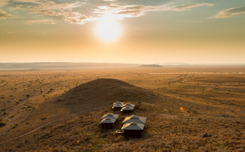 Moon Mountain Lodge: Chalets