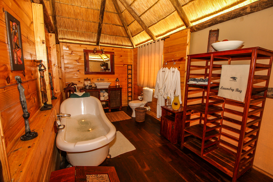 Nehimba Lodge