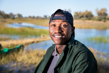 Okavango Explorers Camp Okavango Explorers Camp: Gesichter
