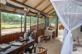 Old Mondoro Camp: Standardzelt