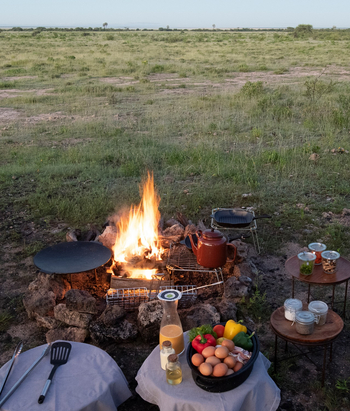 Onguma The Fort: Food and Drink