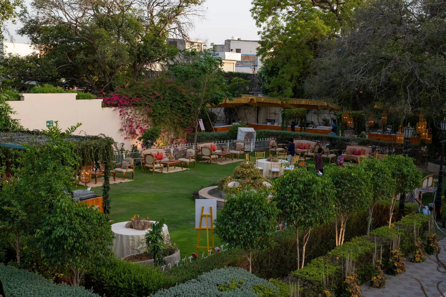 Royal Heritage Haveli